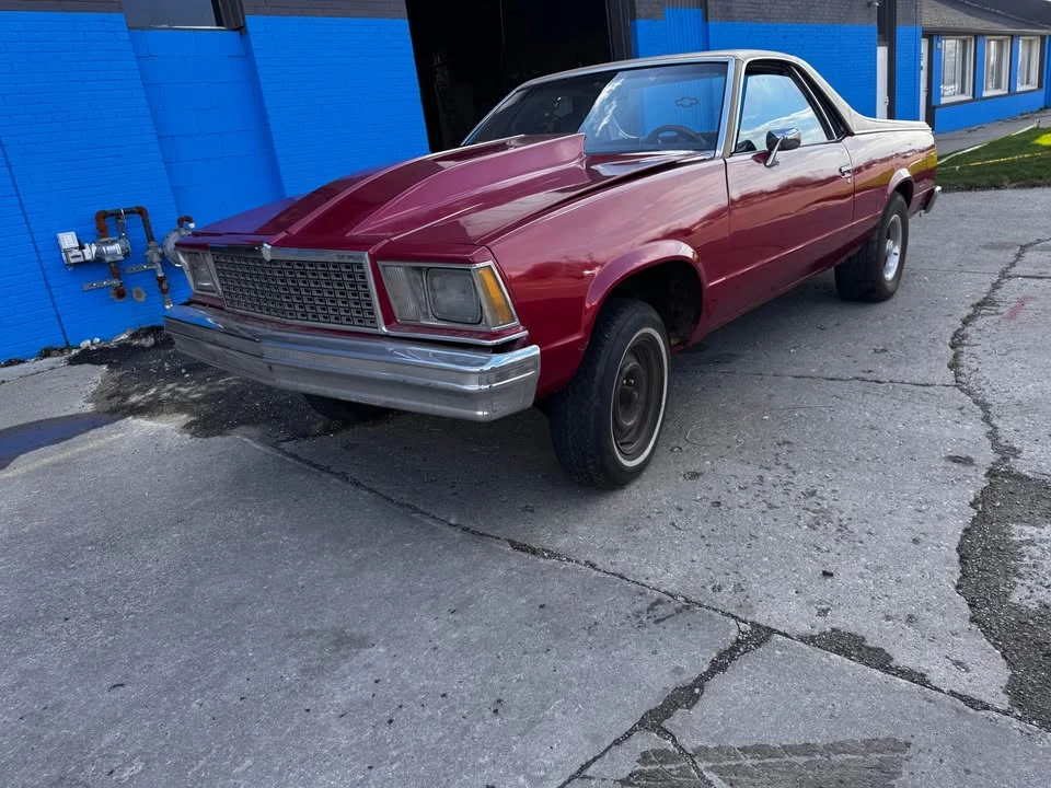 1982 Chevrolet El Camino 5th Gen - Image 7 of 14