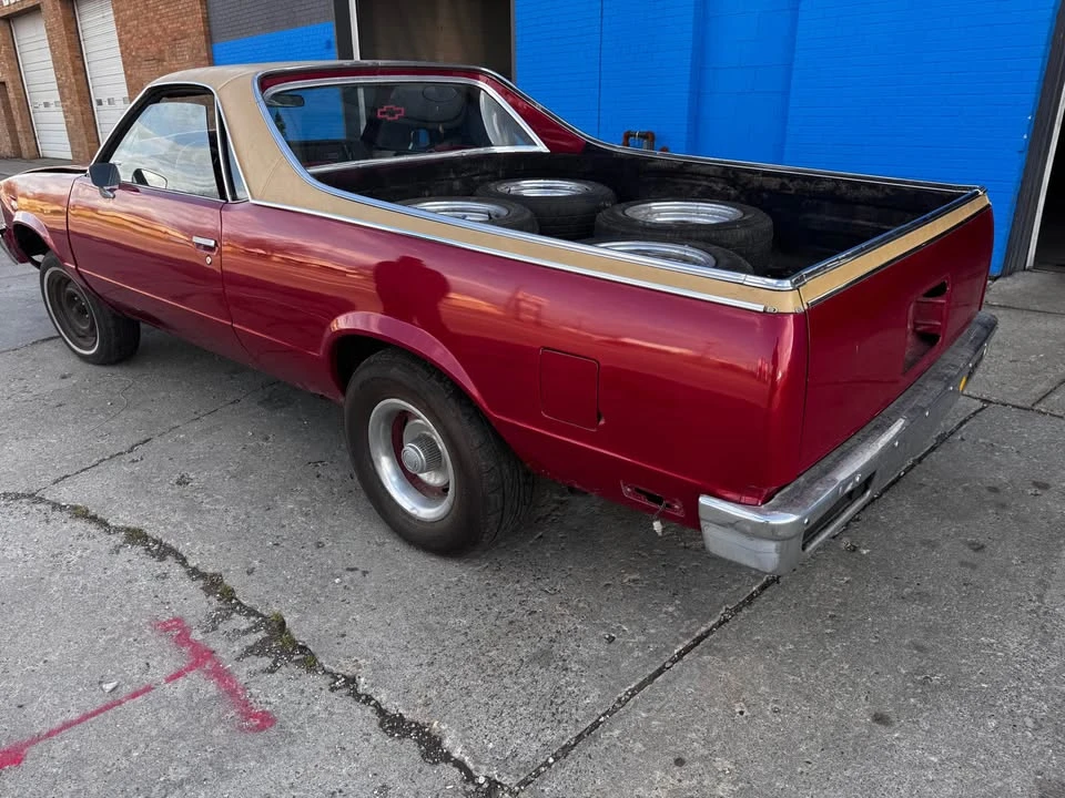 1982 Chevrolet El Camino 5th Gen - Image 4 of 14