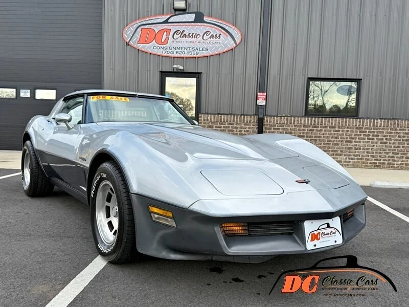 1982 Chevrolet Corvette C3 - Image 1 of 20