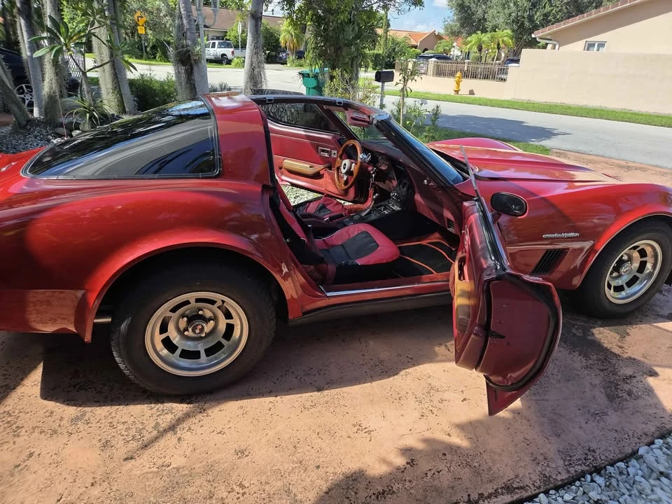 1982 Chevrolet Corvette C3 - Image 2 of 20
