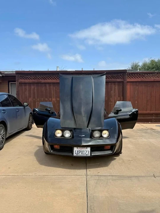 1982 Chevrolet Corvette C3 - Image 1 of 10
