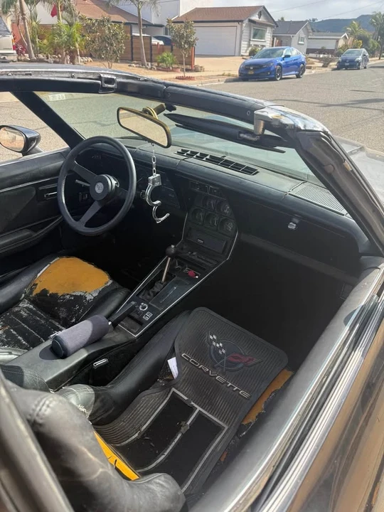 1982 Chevrolet Corvette C3 - Image 9 of 10