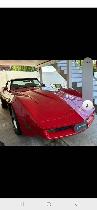 1982 Chevrolet Corvette C3 - Image 10 of 20