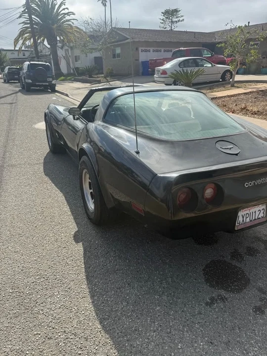 1982 Chevrolet Corvette C3 - Image 7 of 10