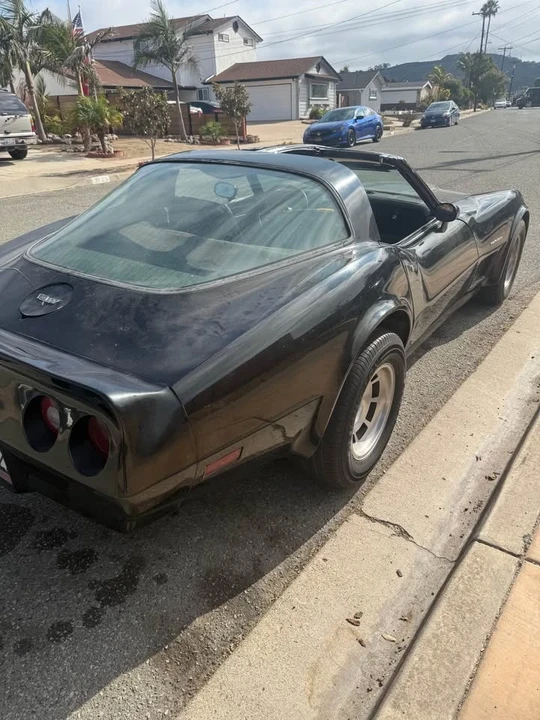 1982 Chevrolet Corvette C3 - Image 6 of 10