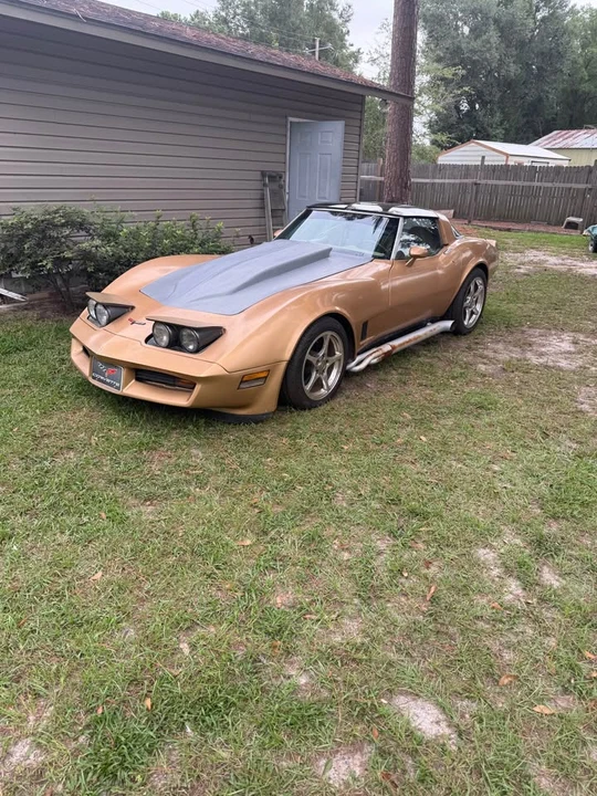1982 Chevrolet Corvette C3 - Image 7 of 9