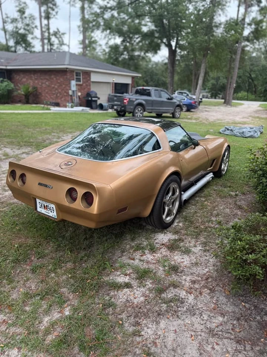 1982 Chevrolet Corvette C3 - Image 5 of 9