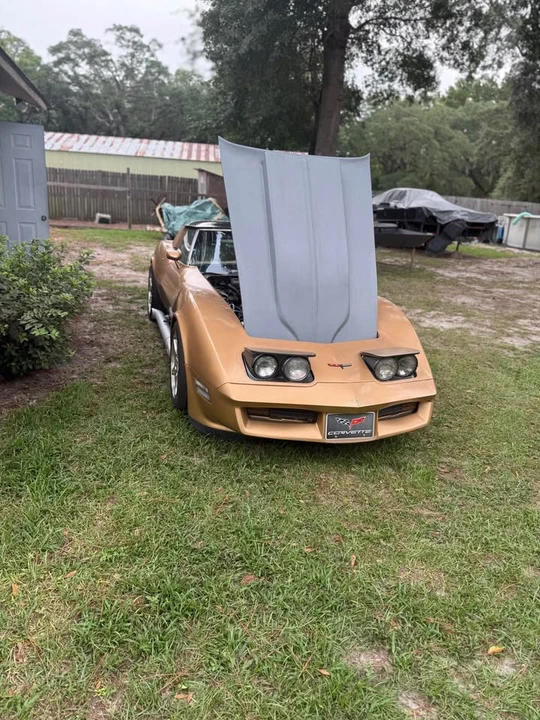 1982 Chevrolet Corvette C3 - Image 3 of 9