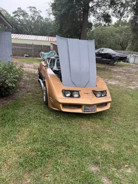 1982 Chevrolet Corvette C3 - Image 3 of 9