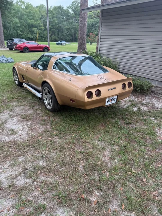 1982 Chevrolet Corvette C3 - Image 6 of 9