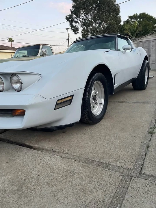1982 Chevrolet Corvette C3 - Image 2 of 8