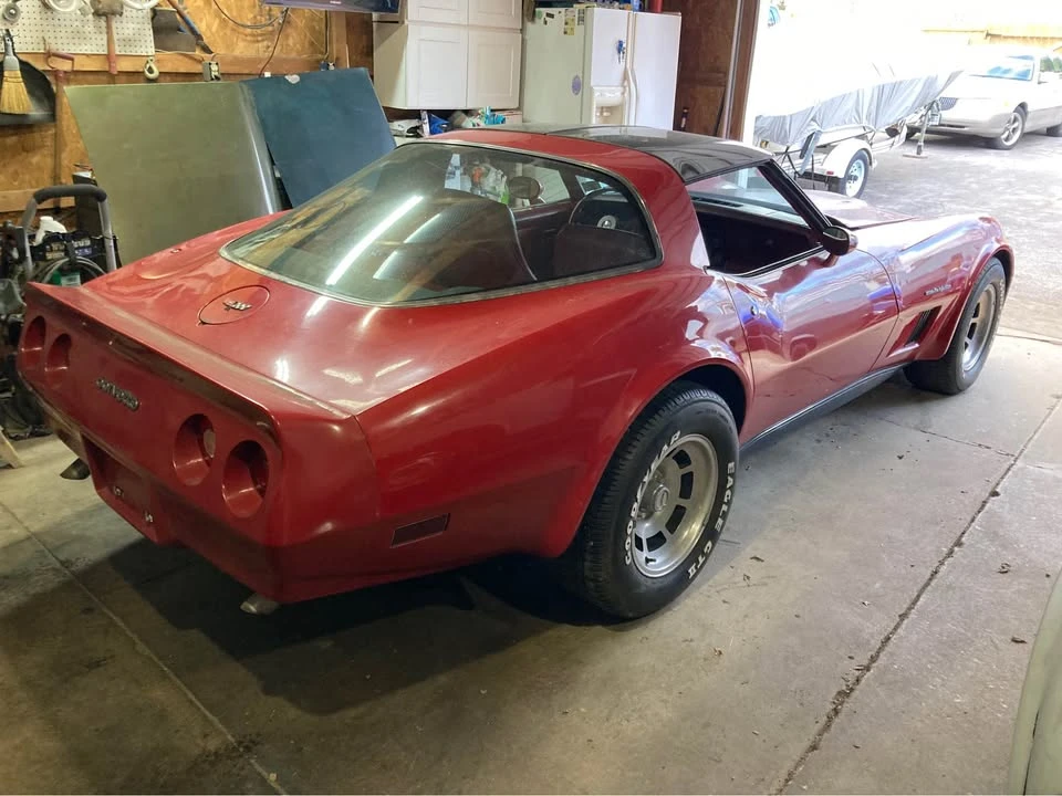 1982 Chevrolet Corvette C3 - Image 1 of 3