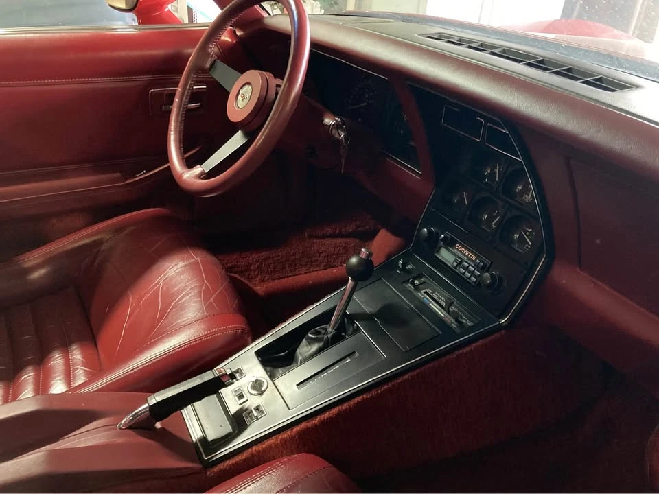 1982 Chevrolet Corvette C3 - Image 2 of 3