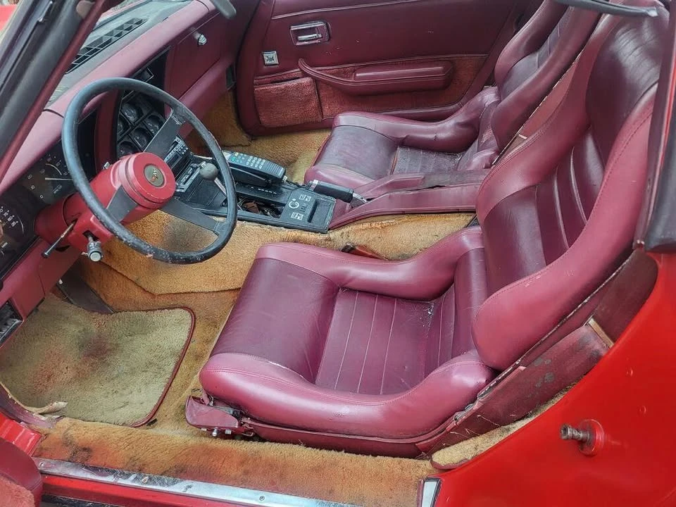 1982 Chevrolet Corvette C3 - Image 2 of 3