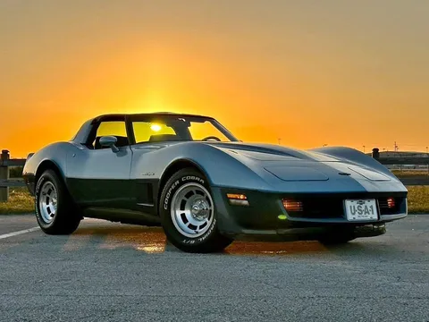 1982 Chevrolet Corvette