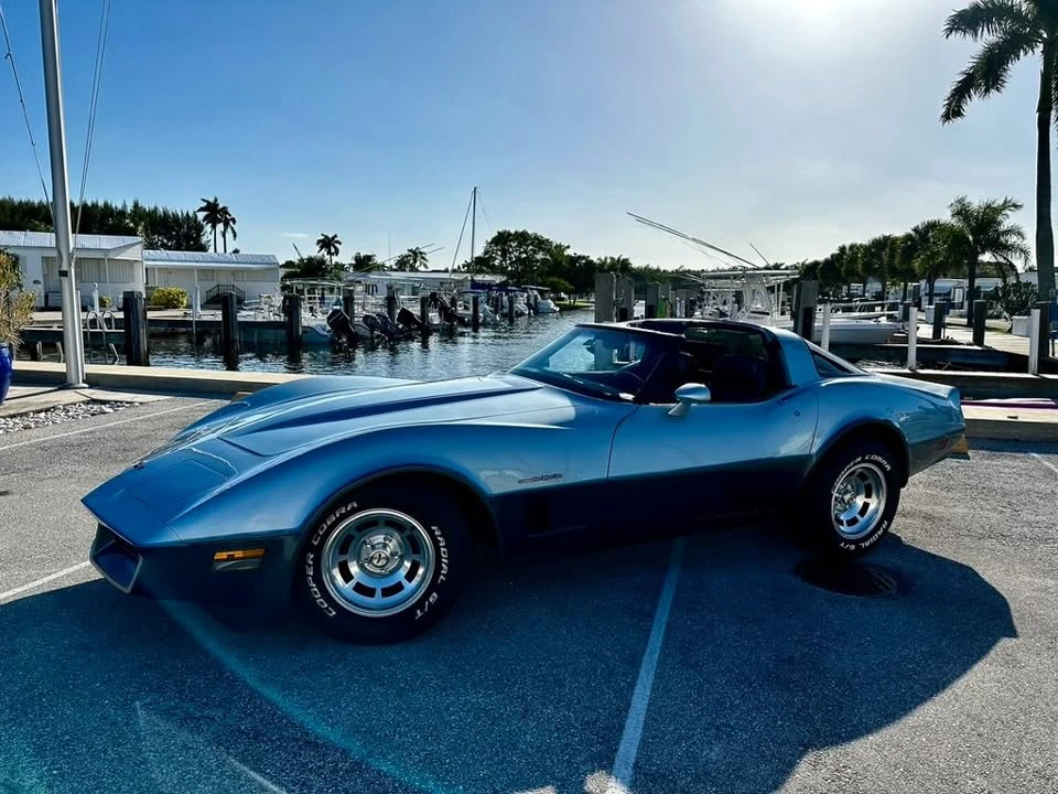 1982 Chevrolet Corvette C3 - Image 2 of 11