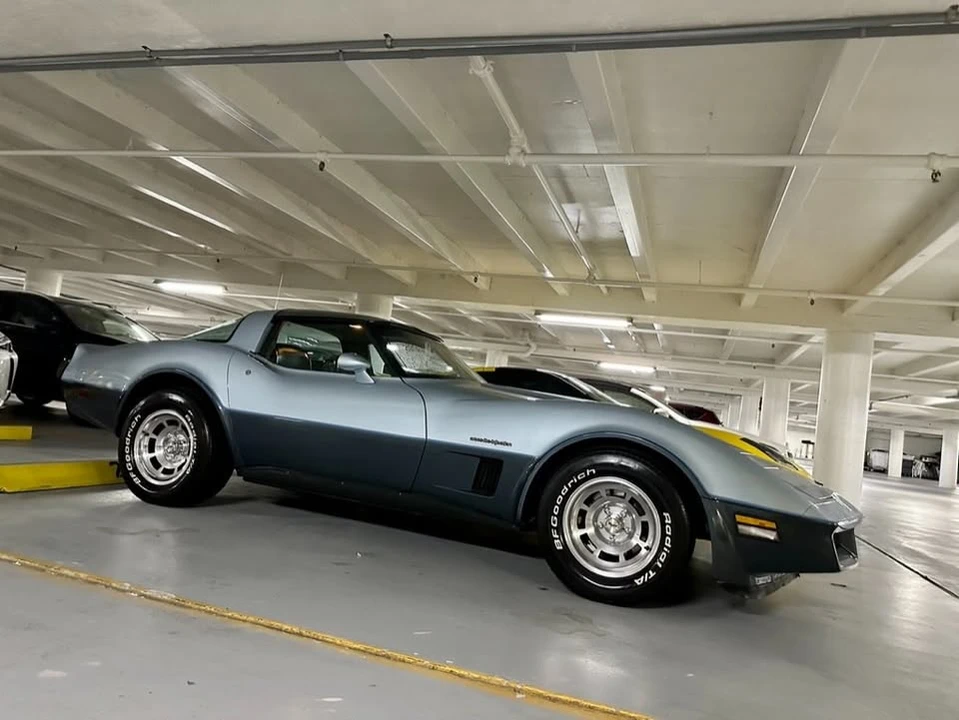 1982 Chevrolet Corvette C3 - Image 3 of 11