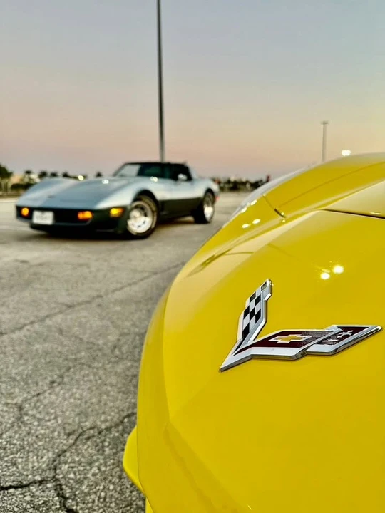 1982 Chevrolet Corvette C3 - Image 7 of 11