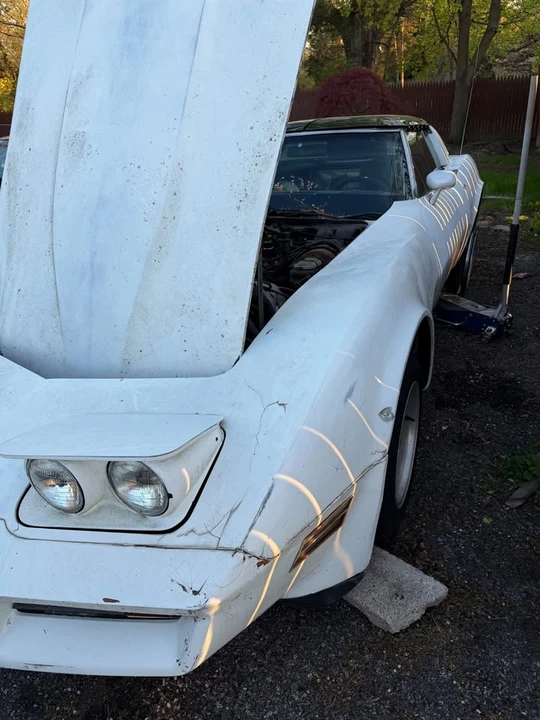 1982 Chevrolet Corvette C3 - Image 5 of 9