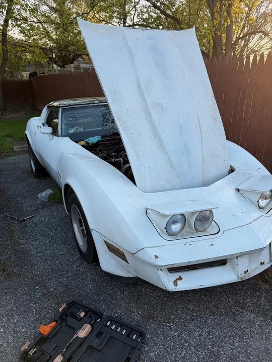 1982 Chevrolet Corvette C3 - Image 3 of 9