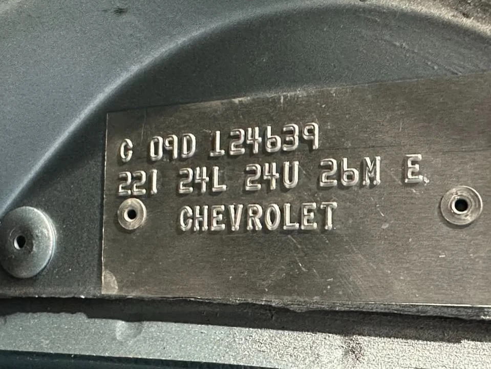 1982 Chevrolet Corvette C3 - Image 11 of 11