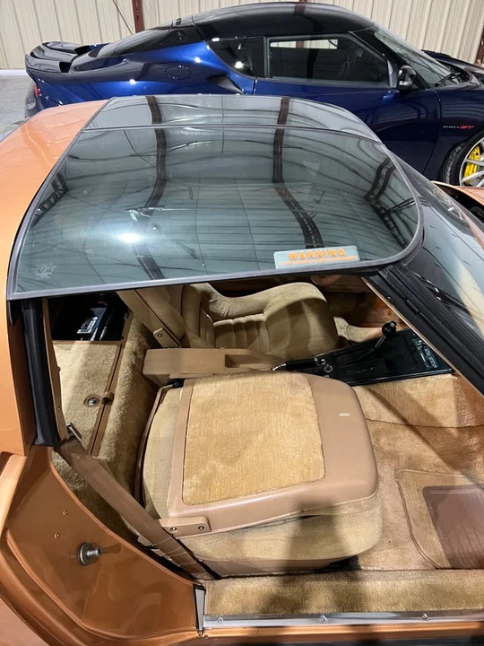 1982 Chevrolet Corvette C3 - Image 3 of 4