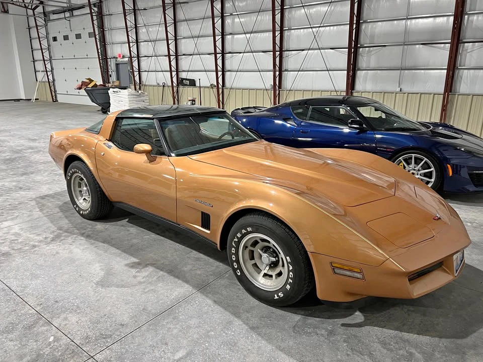 1982 Chevrolet Corvette C3 - Image 1 of 4