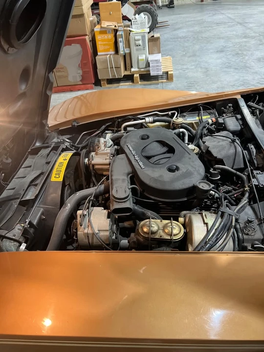 1982 Chevrolet Corvette C3 - Image 4 of 4