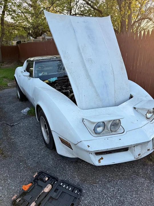 1982 Chevrolet Corvette C3 - Image 1 of 9