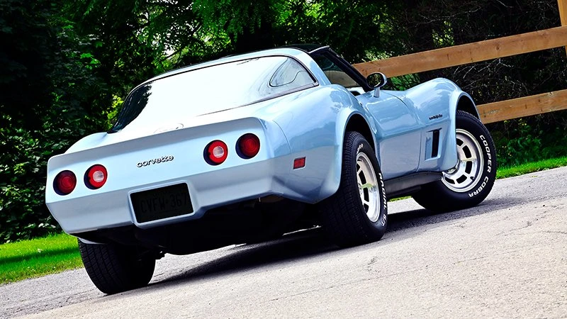 1982 Chevrolet Corvette C3 - Image 3 of 9