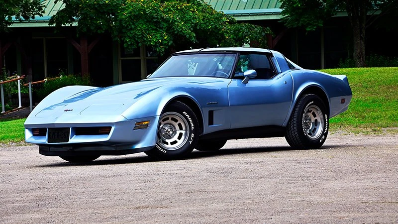 1982 Chevrolet Corvette C3 - Image 2 of 9