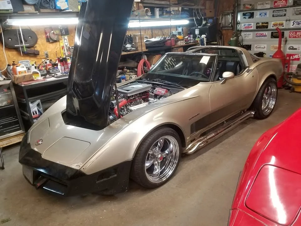 1982 Chevrolet Corvette C3 - Image 1 of 3