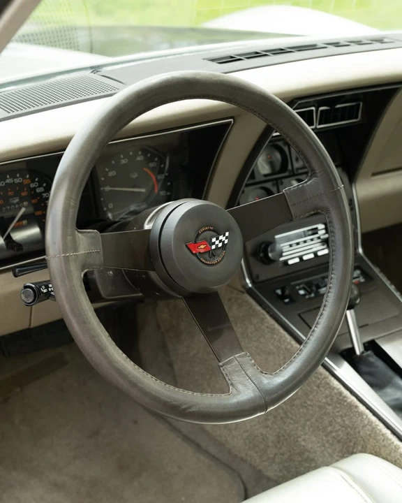 1982 Chevrolet Corvette C3 - Image 11 of 20