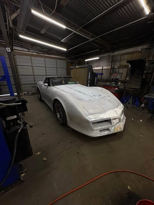 1982 Chevrolet Corvette C3 - Image 6 of 6