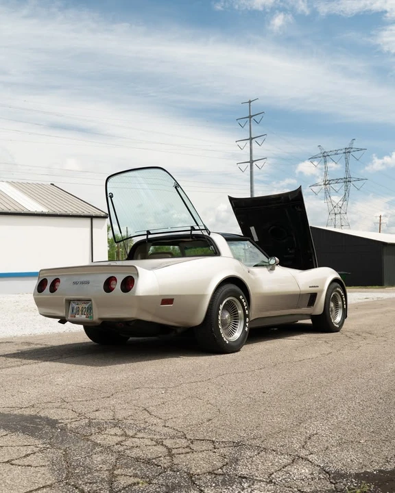 1982 Chevrolet Corvette C3 - Image 13 of 20