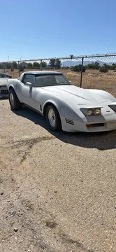 1982 Chevrolet Corvette