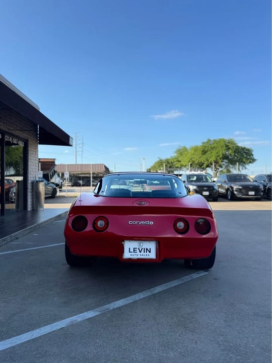1982 Chevrolet Corvette C3 - Image 4 of 13