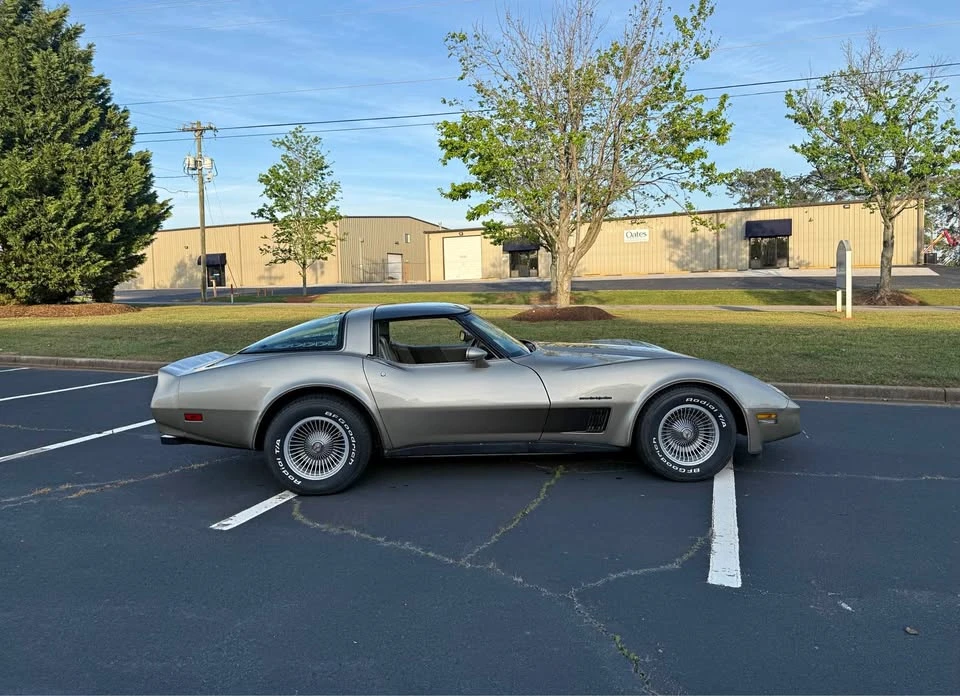 1982 Chevrolet Corvette C3 - Image 1 of 11