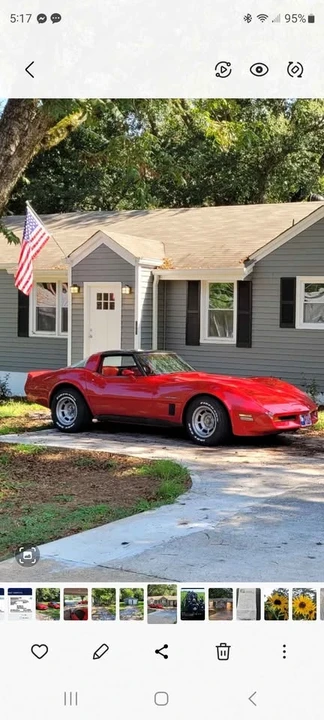 1982 Chevrolet Corvette C3 - Image 3 of 8