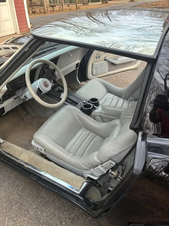 1982 Chevrolet Corvette C3 - Image 12 of 18