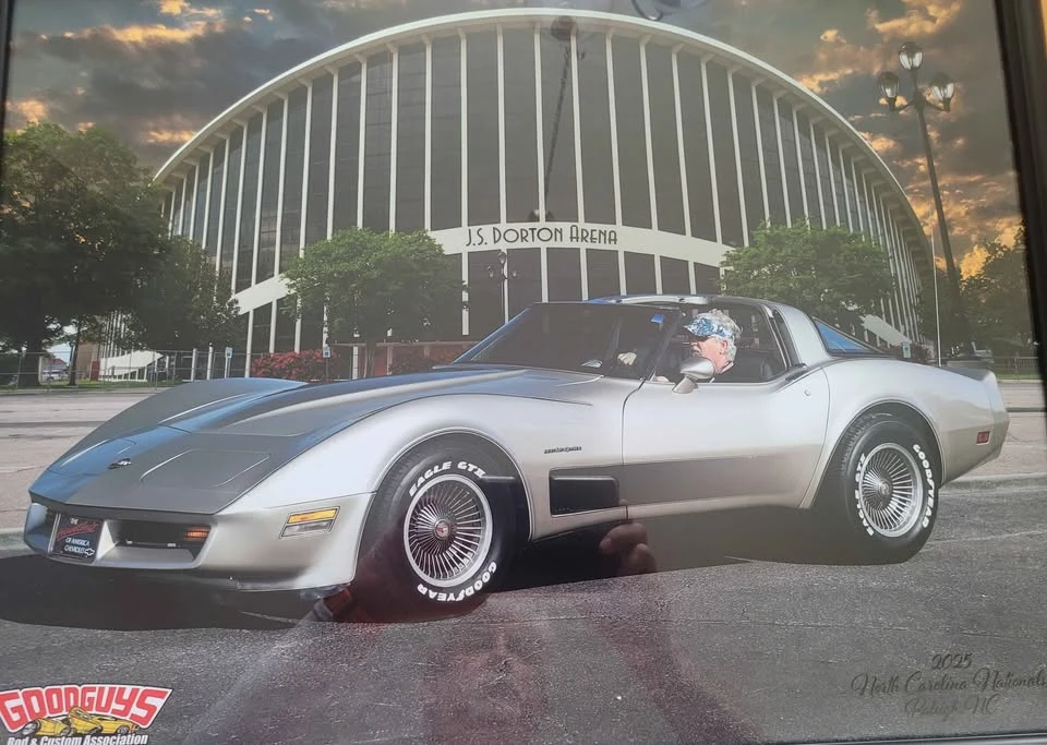 1982 Chevrolet Corvette C3 - Image 2 of 4