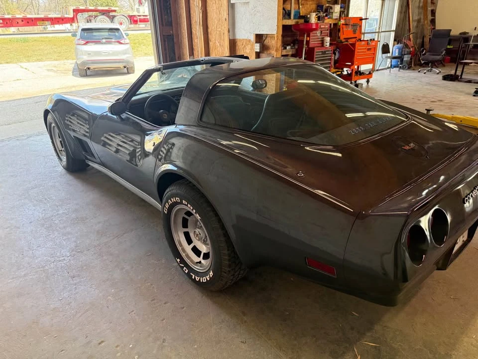 1982 Chevrolet Corvette C3 - Image 3 of 8