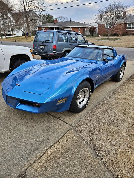 1982 Chevrolet Corvette C3 - Image 1 of 8