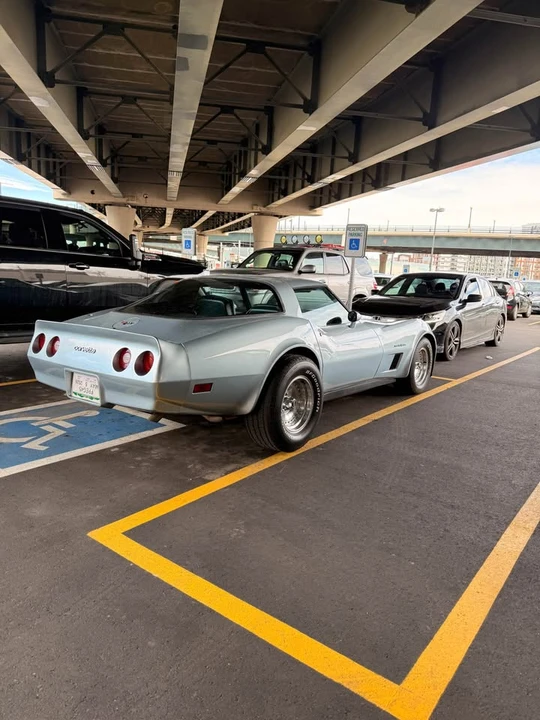 1982 Chevrolet Corvette C3 - Image 5 of 7