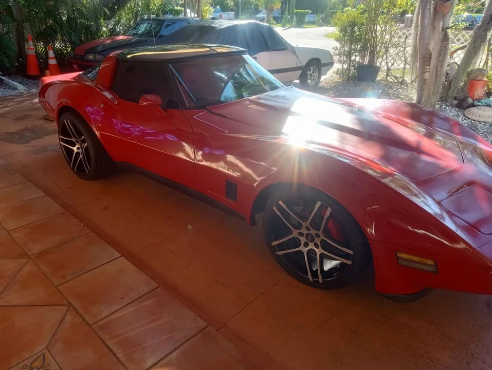 1982 Chevrolet Corvette C3 - Image 1 of 19