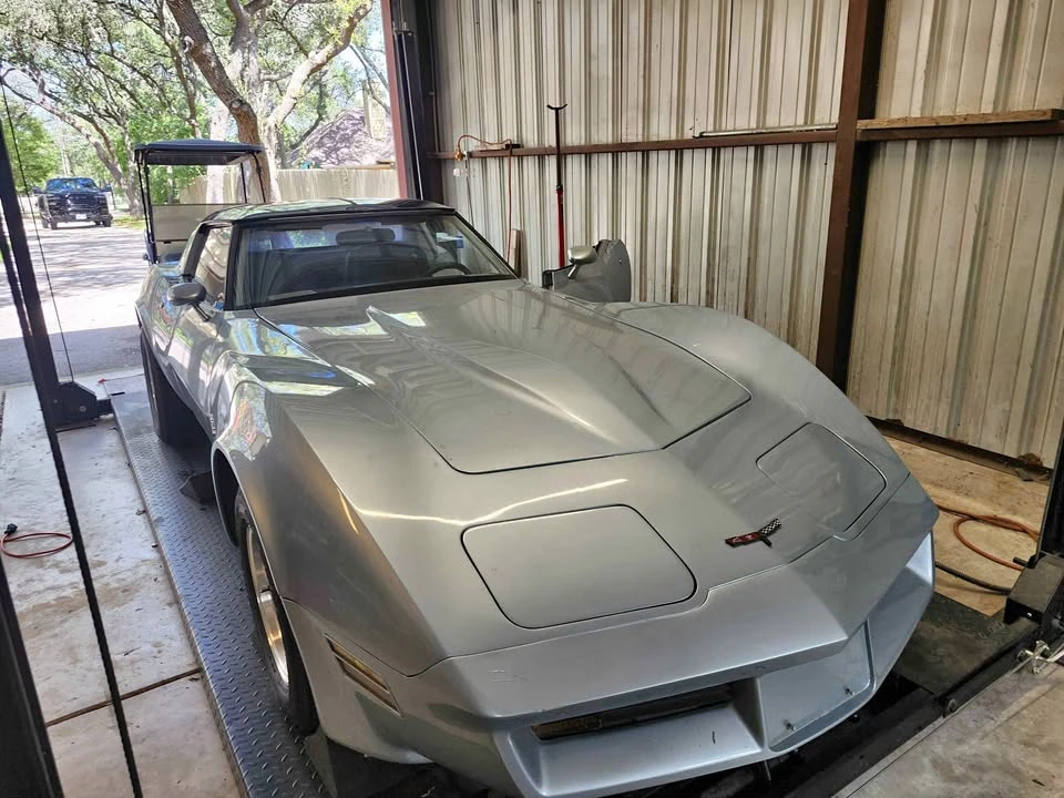 1982 Chevrolet Corvette C3 - Image 1 of 14