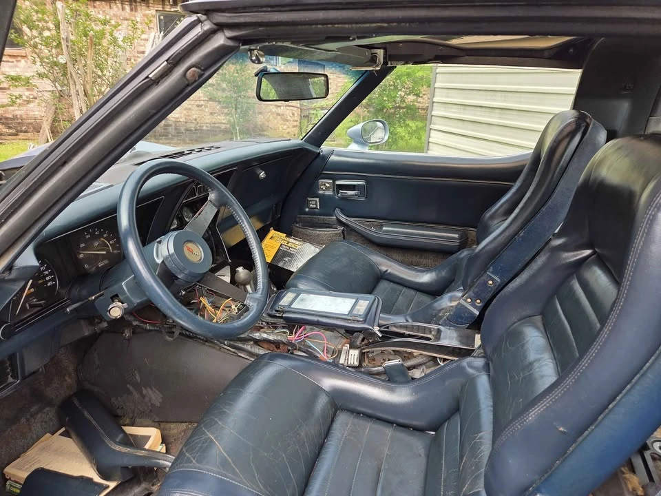 1982 Chevrolet Corvette C3 - Image 7 of 19