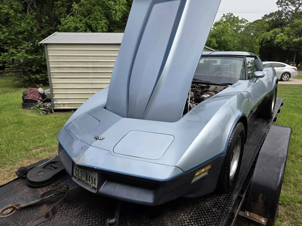 1982 Chevrolet Corvette C3 - Image 8 of 19