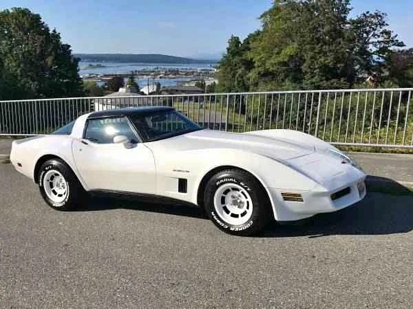 1982 Chevrolet Corvette C3 - Image 1 of 10