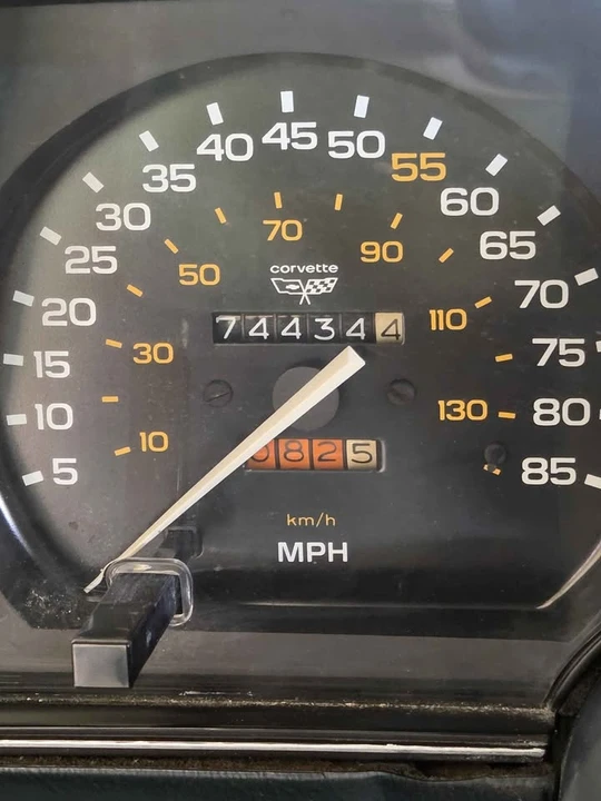 1982 Chevrolet Corvette C3 - Image 14 of 19